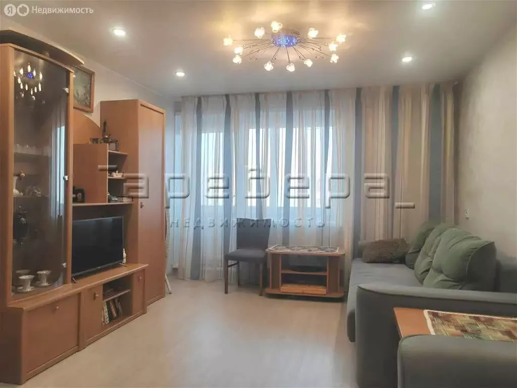 3-комнатная квартира: Красноярск, улица Первых Пионеров, 13 (62 м) - Фото 2