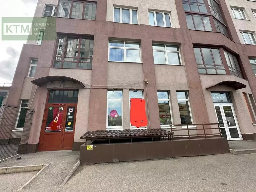 Помещение свободного назначения (125 м) - Фото 0