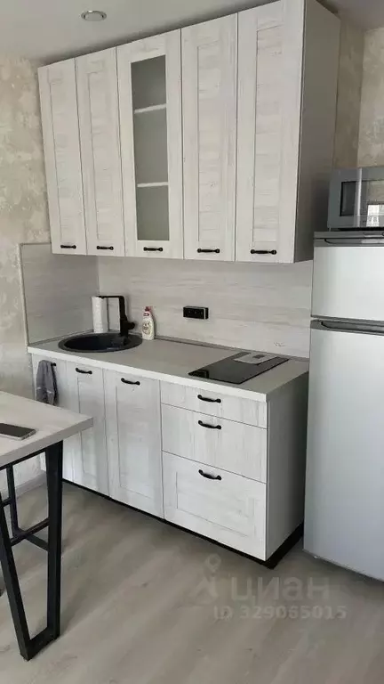 Студия Самарская область, Самара Южное ш., 7 (23.0 м) - Фото 2