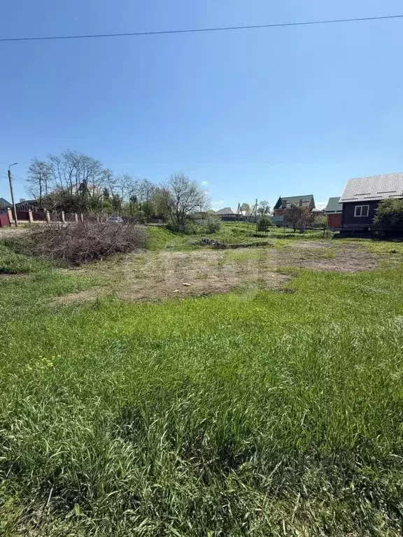 Участок в Адыгея, Майкопский район, Победенское с/пос, пос. Совхозный ... - Фото 1