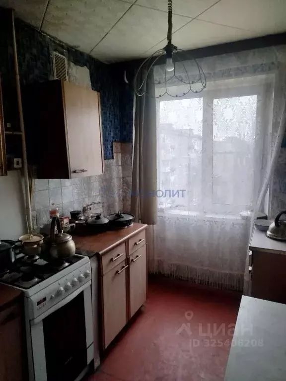 3-к кв. Нижегородская область, Нижний Новгород просп. Бусыгина, 45А ... - Фото 1