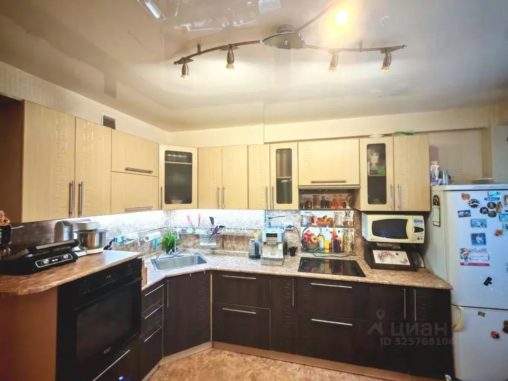 3-к кв. Самарская область, Самара ул. Егорова, 2а (81.2 м) - Фото 1