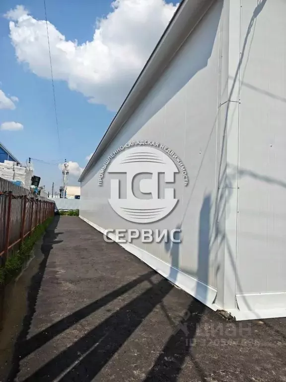 Склад в Московская область, Подольск городской округ, д. Коледино 80с1 ... - Фото 0