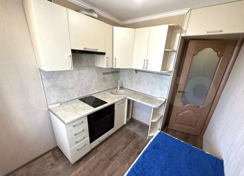 1-к. квартира, 31 м, 4/5 эт. - Фото 1