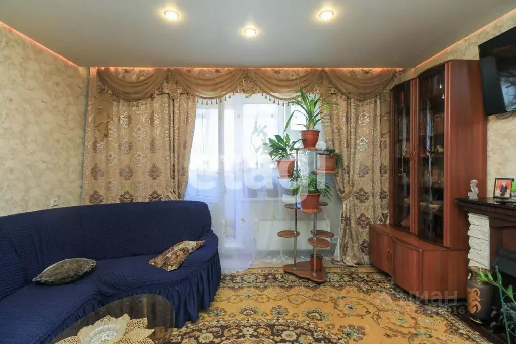 2-к кв. Красноярский край, Красноярск ул. Алеши Тимошенкова, 77 (54.9 ... - Фото 0