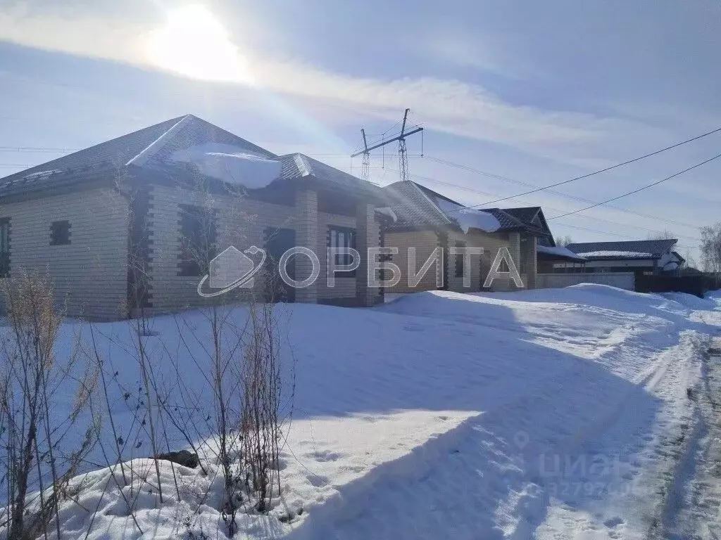 Дом в Тюменская область, Тюмень Луч СНТ, ул. Тупиковая (90 м) - Фото 1