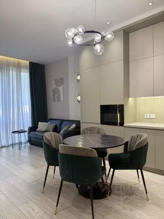 2-к кв. Москва ул. Годовикова, 11к4 (38.0 м) - Фото 1