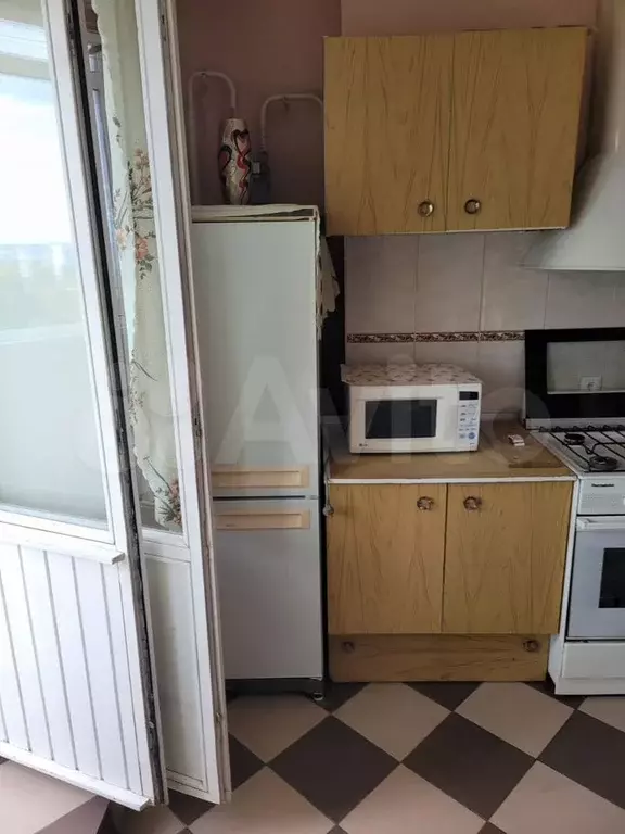 1-к. квартира, 34 м, 9/9 эт. - Фото 1
