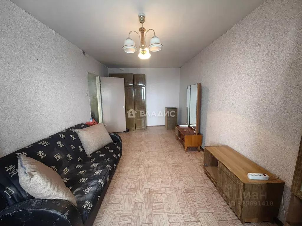 1-к кв. Владимирская область, Владимир ул. Василисина, 15 (34.0 м) - Фото 2