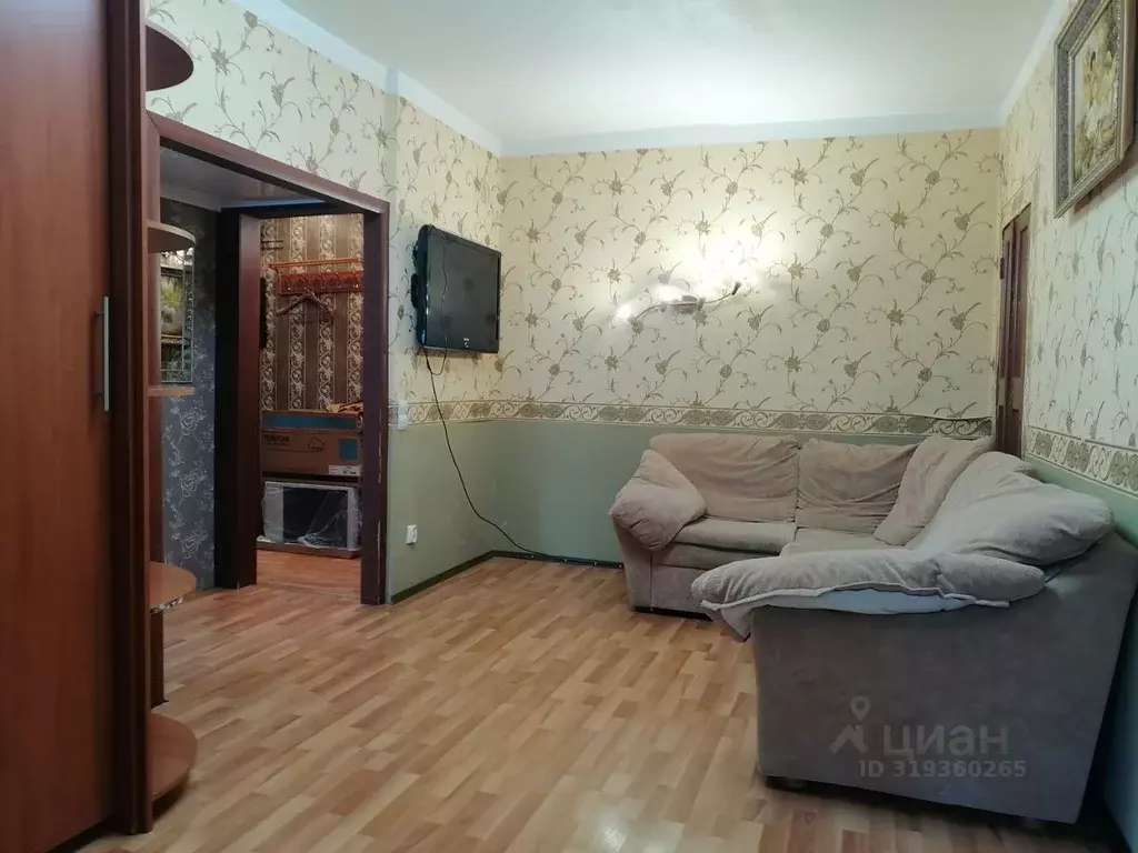 2-к кв. Москва ул. Генерала Глаголева, 8К2 (47.0 м) - Фото 0