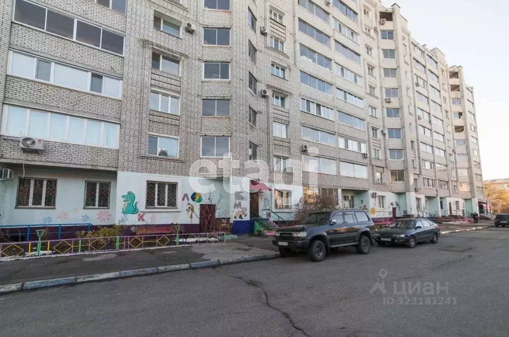 2-к кв. Амурская область, Благовещенск Красноармейская ул., 188/2 ... - Фото 1