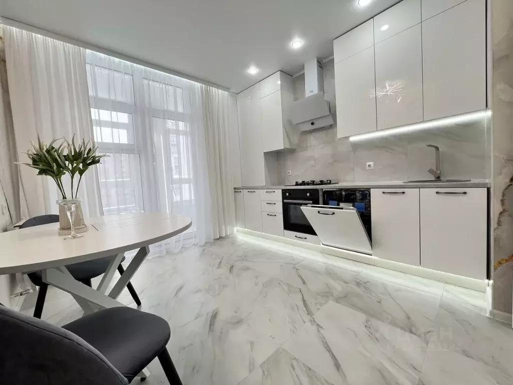 2-к кв. Ставропольский край, Ставрополь просп. Российский, 12к1 (62.0 ... - Фото 1