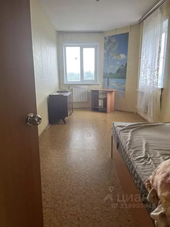 2-к кв. Тульская область, Тула ул. Пузакова, 19 (56.0 м) - Фото 0