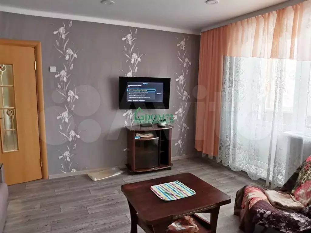 2-к. квартира, 53,9 м, 5/9 эт. - Фото 0