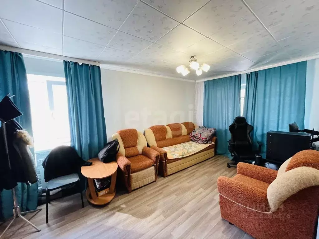 1-к кв. Мордовия, Саранск ул. Лихачева, 22 (30.9 м) - Фото 1