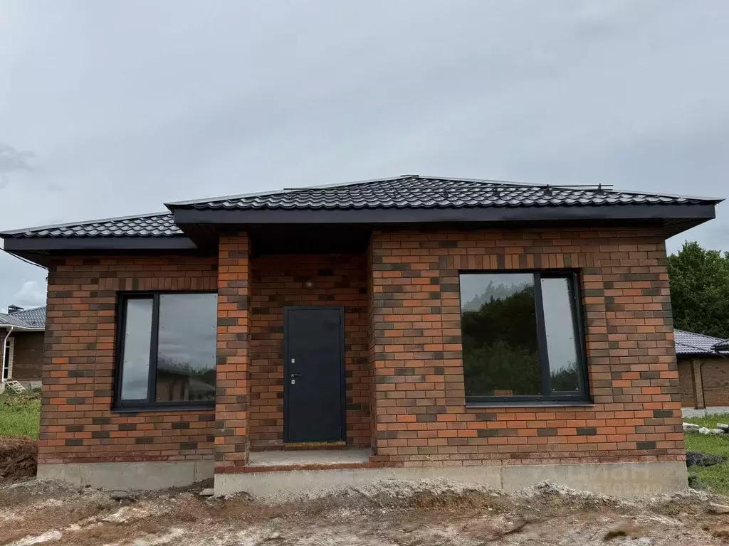 Дом в Татарстан, Высокогорское с/пос, д. Эстачи  (107 м) - Фото 1