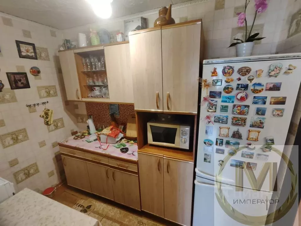 2-к кв. Московская область, Подольск Климовск мкр, ул. Заводская, 4Б ... - Фото 1