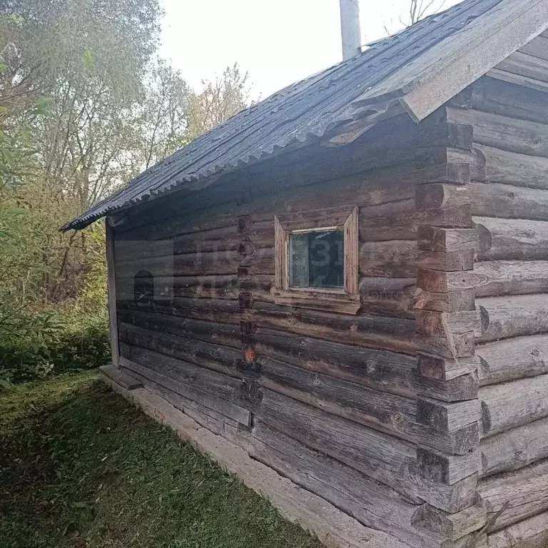 Дом в Новгородская область, Новгородский район, Бронницкое с/пос, с. ... - Фото 1