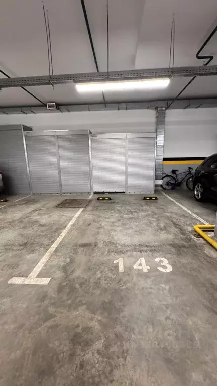 Гараж в Москва Береговой проезд, 1А (22 м) - Фото 2