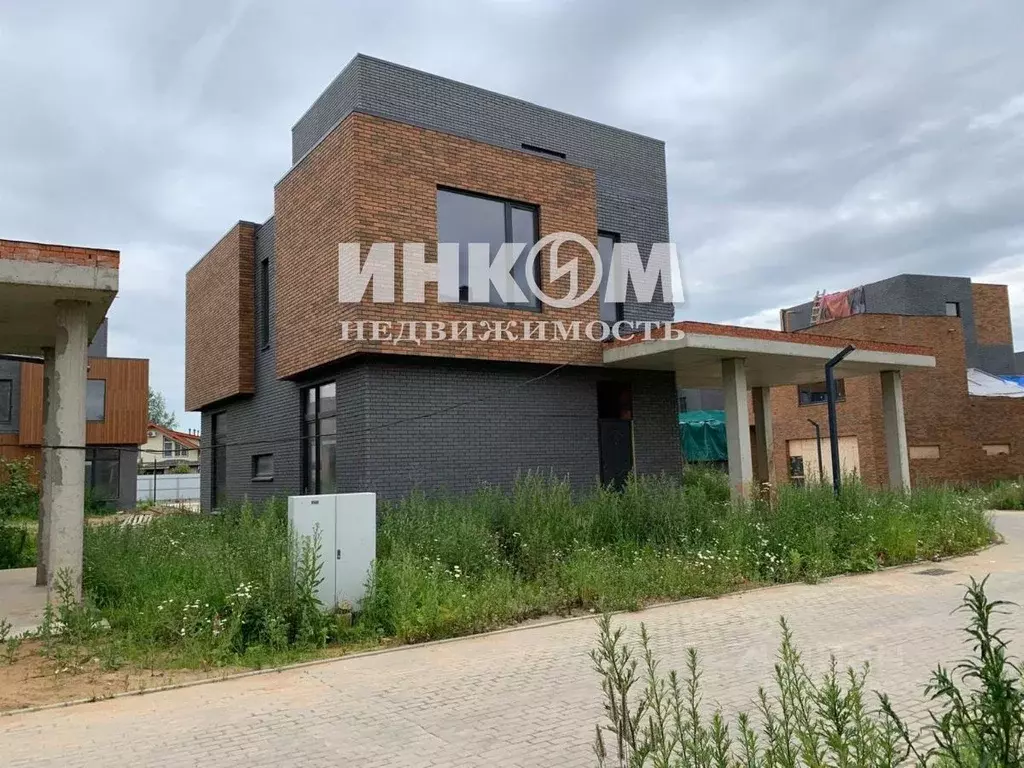 Дом в Московская область, Красногорск городской округ, д. Поздняково ... - Фото 1
