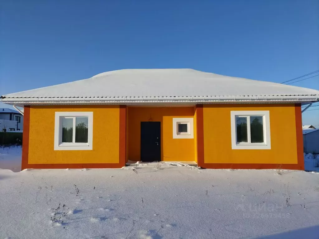 Коттедж в Свердловская область, Екатеринбург ул. 25-я Баритовая (104 ... - Фото 1