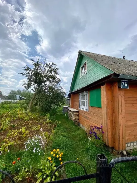 Дом в Кировская область, Киров Луч-Радужный СДТ,  (30 м) - Фото 2