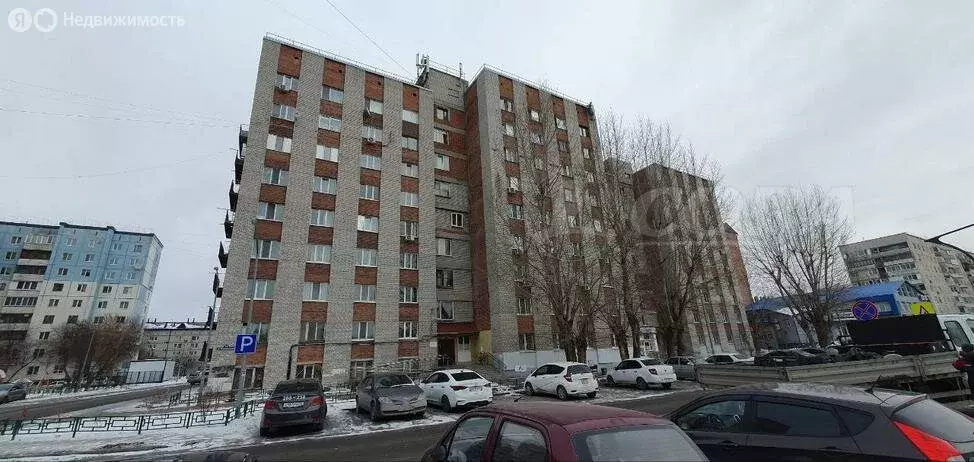 1к в -комнатной квартире (17.4 м) - Фото 1