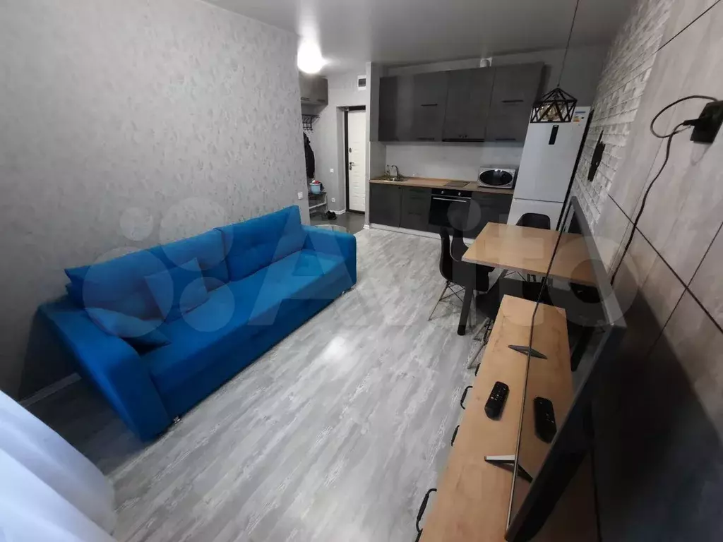 2-к. квартира, 40 м, 2/16 эт. - Фото 1