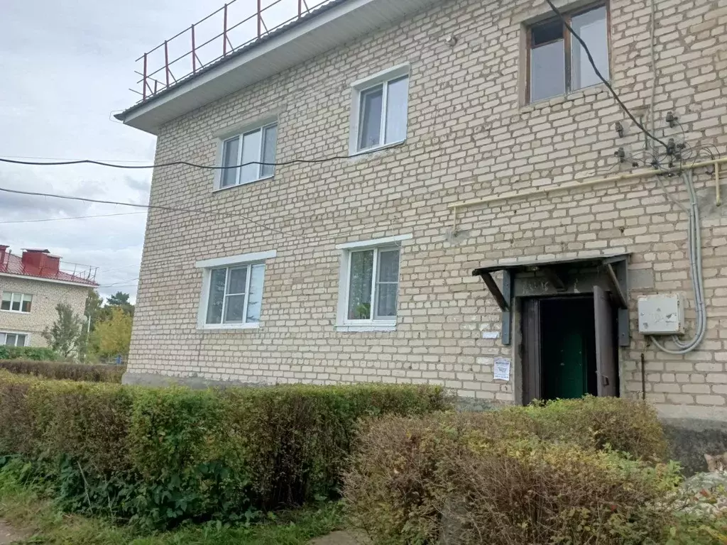 1-к кв. Калужская область, Таруса ул. Горького, 17 (25.3 м) - Фото 2