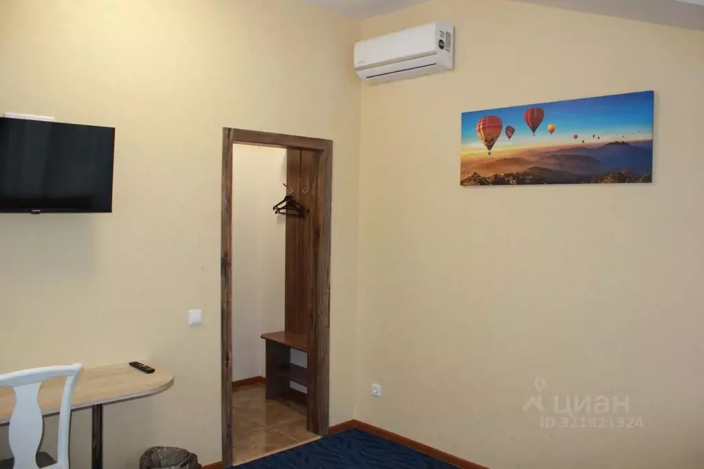 Комната Самарская область, Самара ул. Михаила Сорокина, 22 (19.0 м) - Фото 2