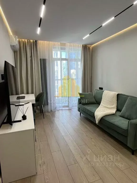 1-к кв. Санкт-Петербург Лесной просп., 23А (39.9 м) - Фото 2