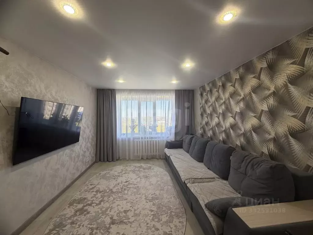 2-к кв. Башкортостан, Бирск ул. Корочкина, 1 (47.5 м) - Фото 2