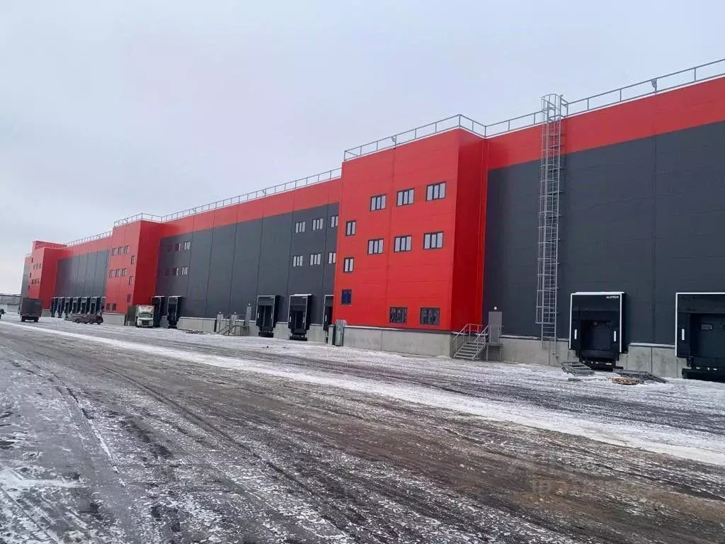 Склад в Московская область, Люберцы городской округ, Томилино пгт ... - Фото 0