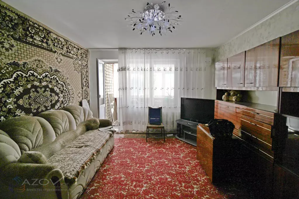 Продаётся 3-к квартира, 64.8 м - Фото 0