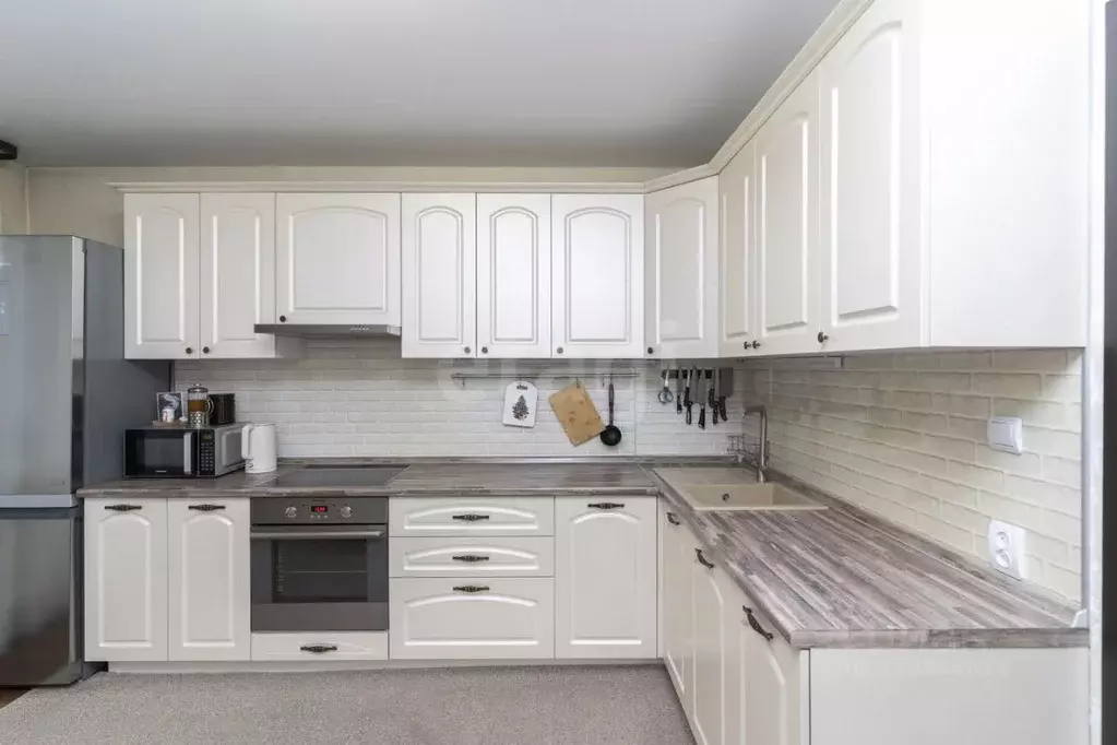 3-к кв. Тюменская область, Тюмень Широтная ул., 100 (95.0 м) - Фото 1