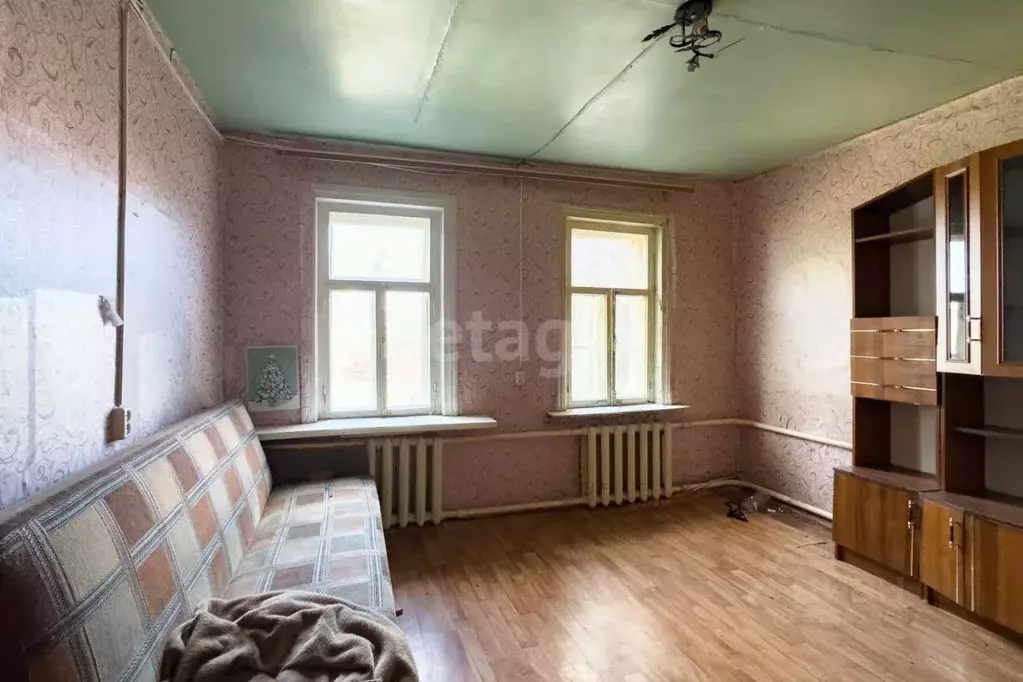 Дом в Ульяновская область, Ульяновск Красноармейская ул., 108 (110 м) - Фото 1