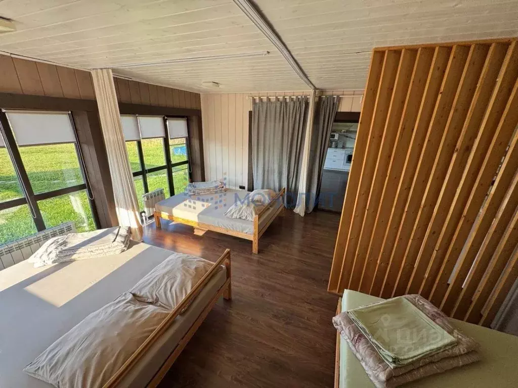 Дом в Нижегородская область, Нижний Новгород с. Елховка, ул. ... - Фото 1