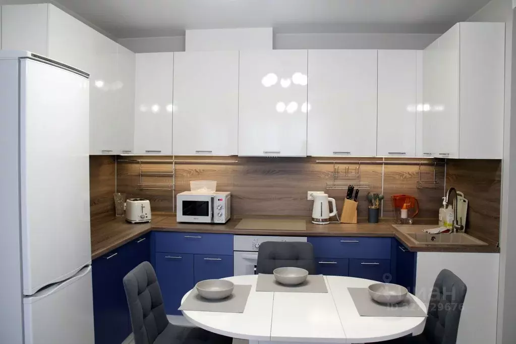 3-к кв. Москва Лобненская ул., 13К2 (61.0 м) - Фото 0