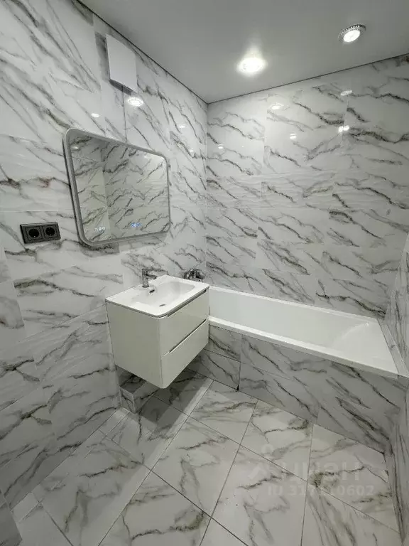 Квартира, 3 комнаты, 84.9 м - Фото 0