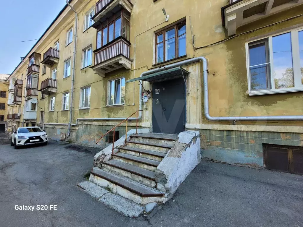 2-к. квартира, 56,6 м, 1/3 эт. - Фото 0