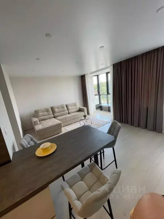 Студия Санкт-Петербург Волковский просп., 6 (45.0 м) - Фото 1