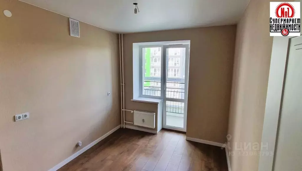 2-к кв. Самарская область, Волжский район, Смышляевка городское ... - Фото 2