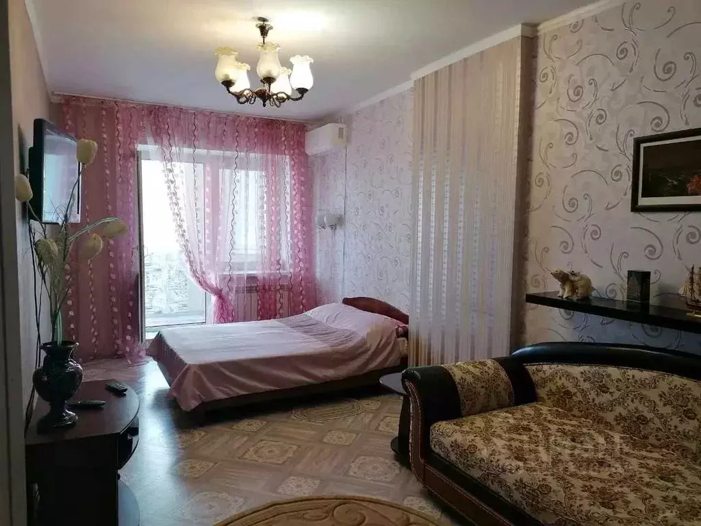 1-к кв. Воронежская область, Лиски ул. Лысенко, 6 (48.0 м) - Фото 0
