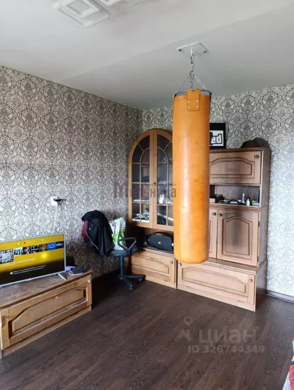 1-к кв. Волгоградская область, Волгоград ул. Рихарда Зорге, 56 (34.3 ... - Фото 2