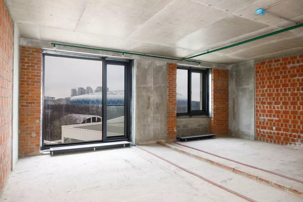 4-к кв. Москва Ленинградский просп., 36с38 (135.0 м) - Фото 2