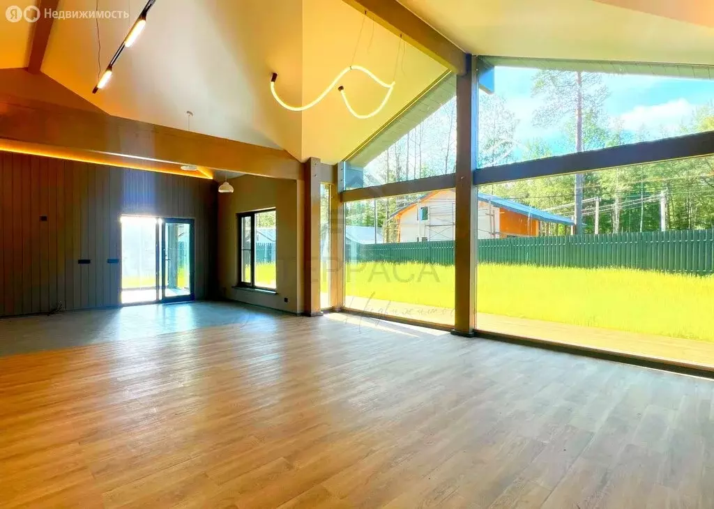 Дом в Токсовское городское поселение, коттеджный посёлок Экофорест ... - Фото 2