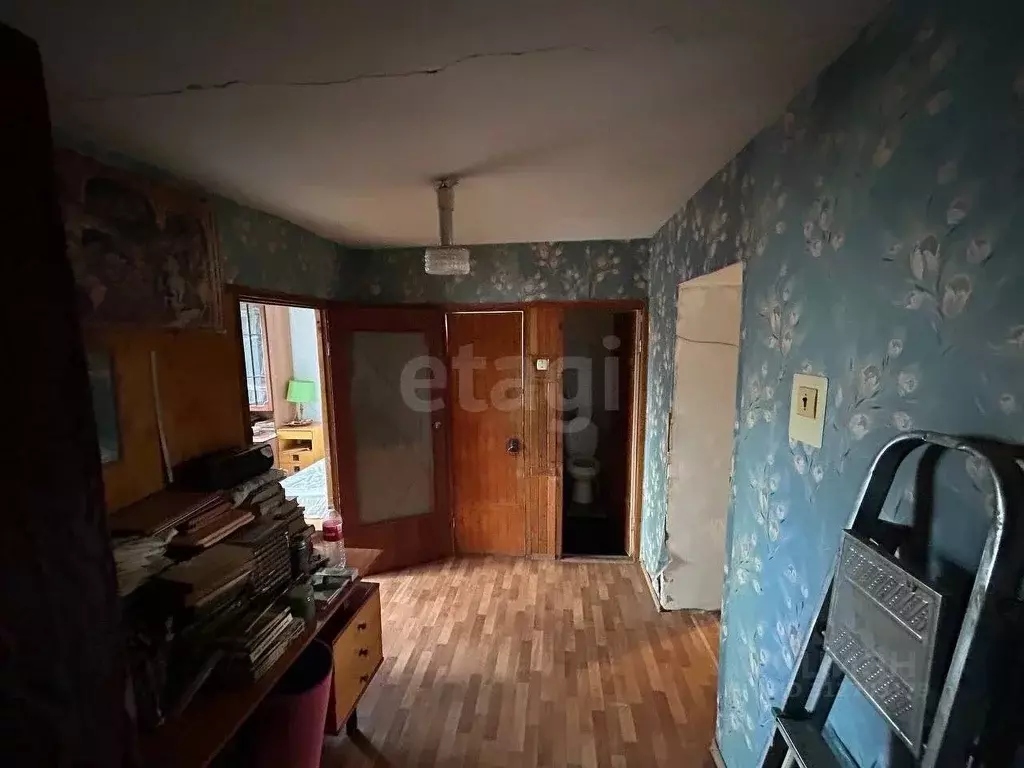 3-к кв. Ростовская область, Ростов-на-Дону просп. 40-летия Победы, 32 ... - Фото 2