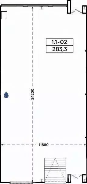 Помещение свободного назначения в Москва Сосенское поселение, просп. ... - Фото 1