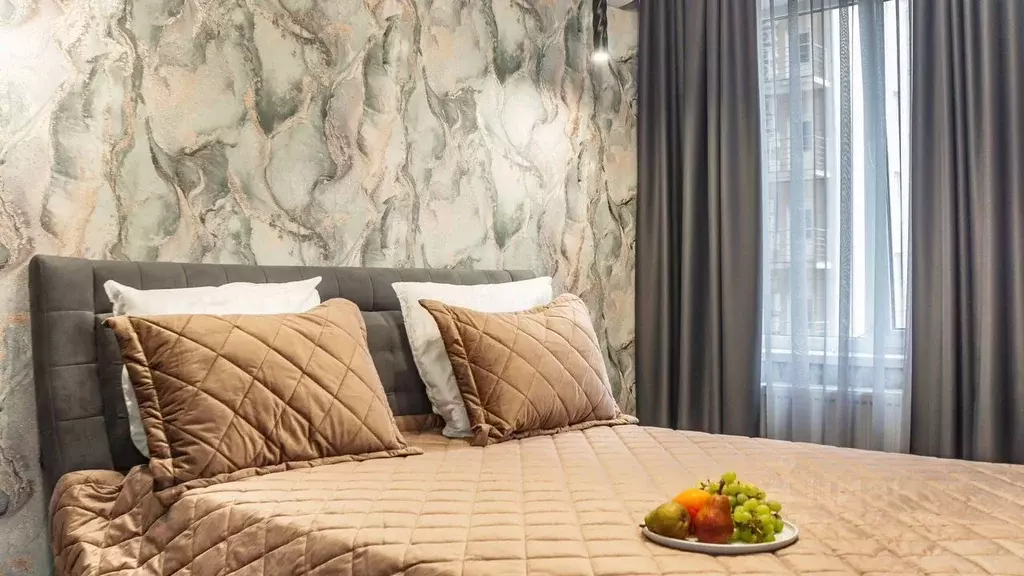 1-к кв. Ростовская область, Ростов-на-Дону Ворошиловский просп., 82/4 ... - Фото 2