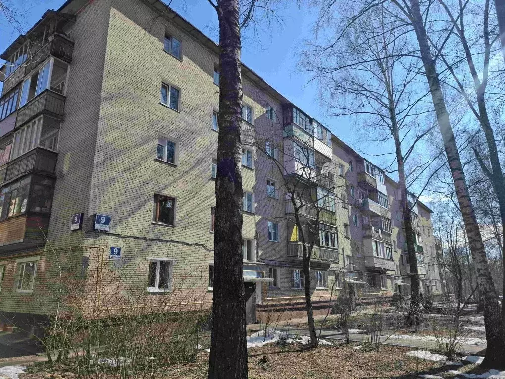 2-к кв. Москва Кокошкино дп, ул. Школьная, 9 (47.0 м) - Фото 2